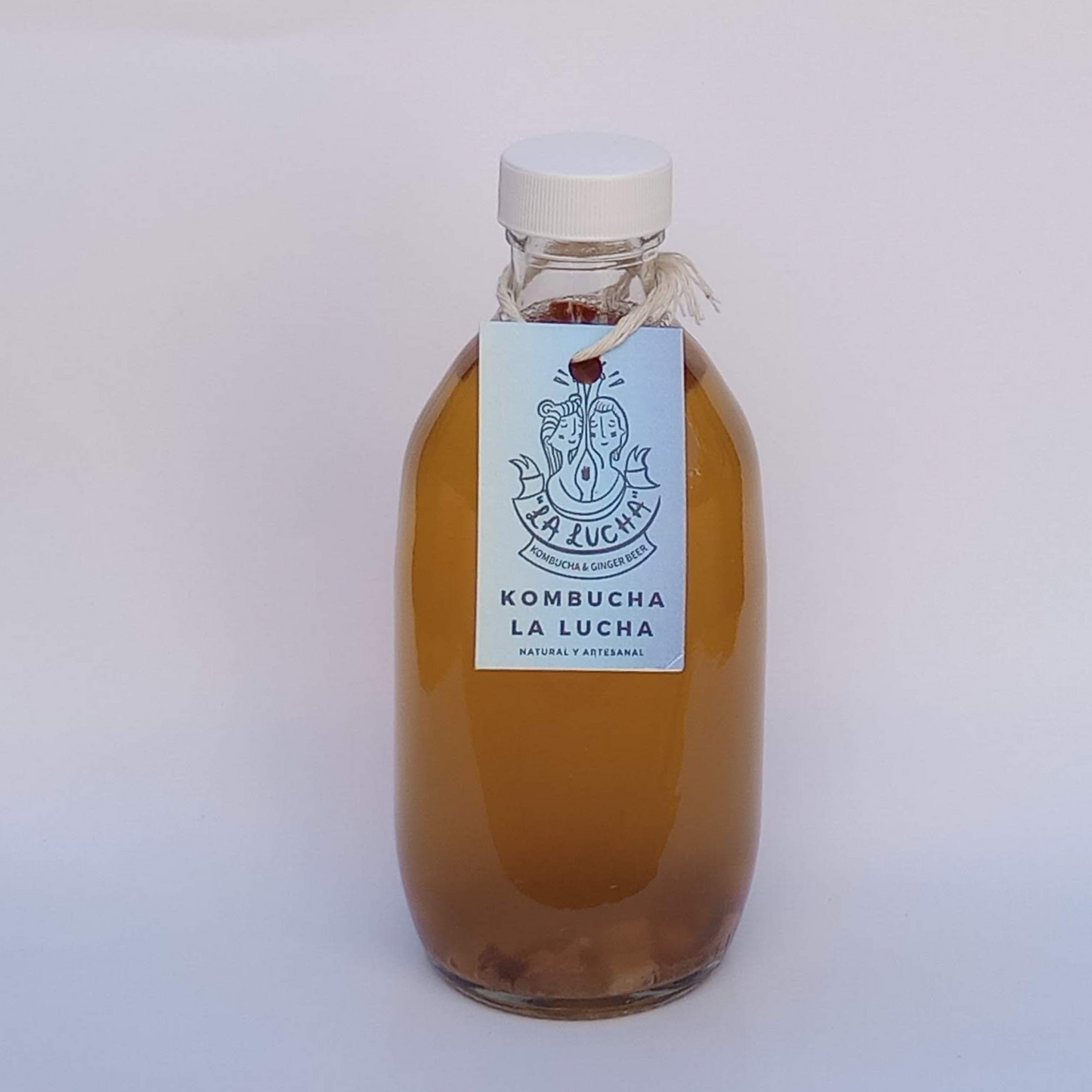 Six de kombucha surtido