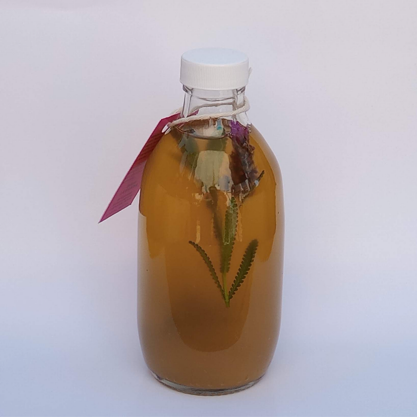 La Lucha kombucha sabor lavanda